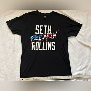 Seth Rollins WWE Tshirt​